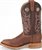 Side view of Double H Boot Mens 11 Inch Domestic Square Toe Ice Roper
